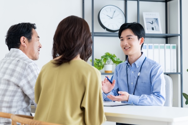 ひとり・ふたり暮らし、50代～80代の住まいのご案内1