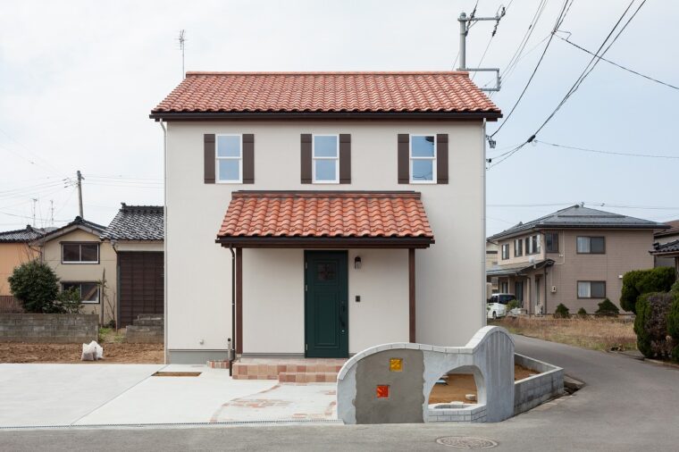 【柏崎市】ママのお気に入りの雑貨と自然素材に囲まれた温もりを感じる家　2017-07