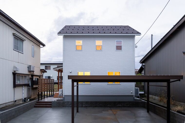 【見附市】ナチュラルな素材に囲まれた私らしい暮らし自然素材の家　T様邸　2023-18