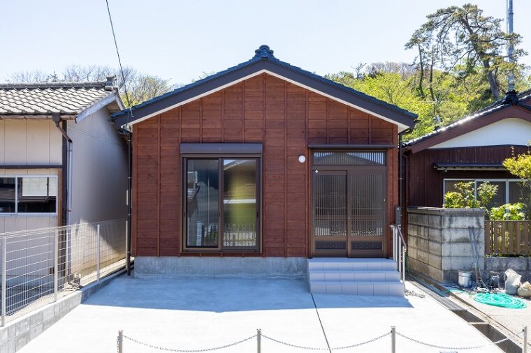出雲崎町　H邸　自然素材・新築・注文住宅　家族・子育てに優しい本物の自然素材の家　～ご夫婦のこだわりが詰まったお家～　H2024-09