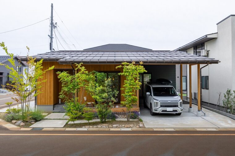 プチコラム12 小さくつくって大きく暮らす。自分サイズの家づくり